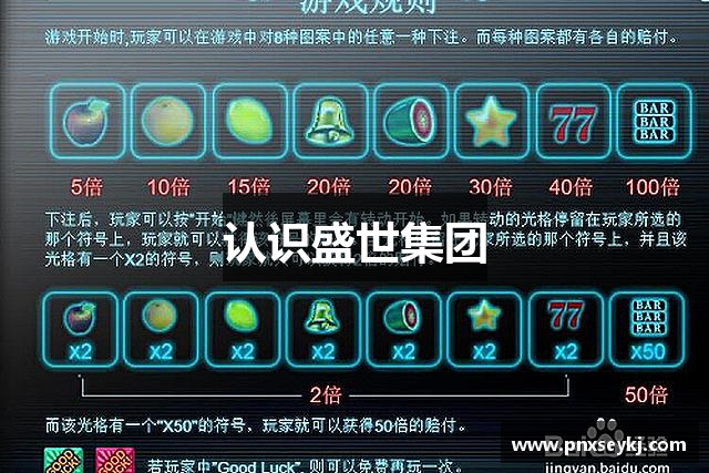 认识盛世集团